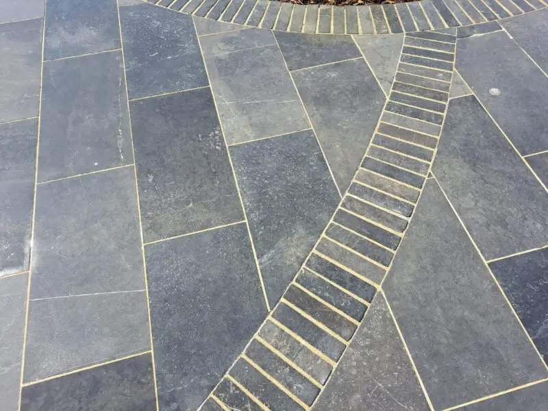 Limestone Patios