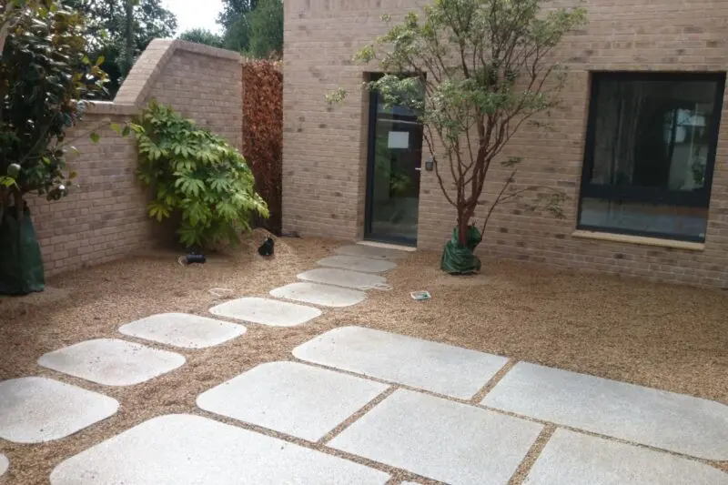 Patios Deeside
