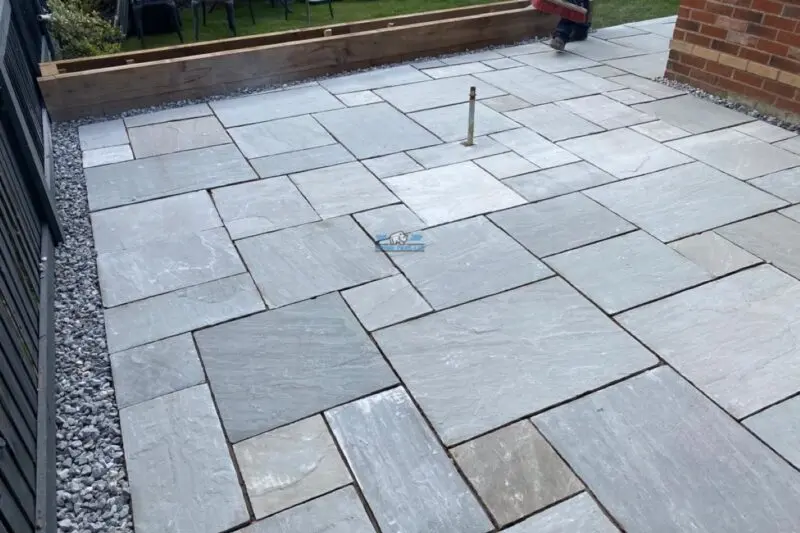 Patios Deeside