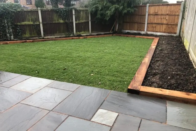 Patios Deeside