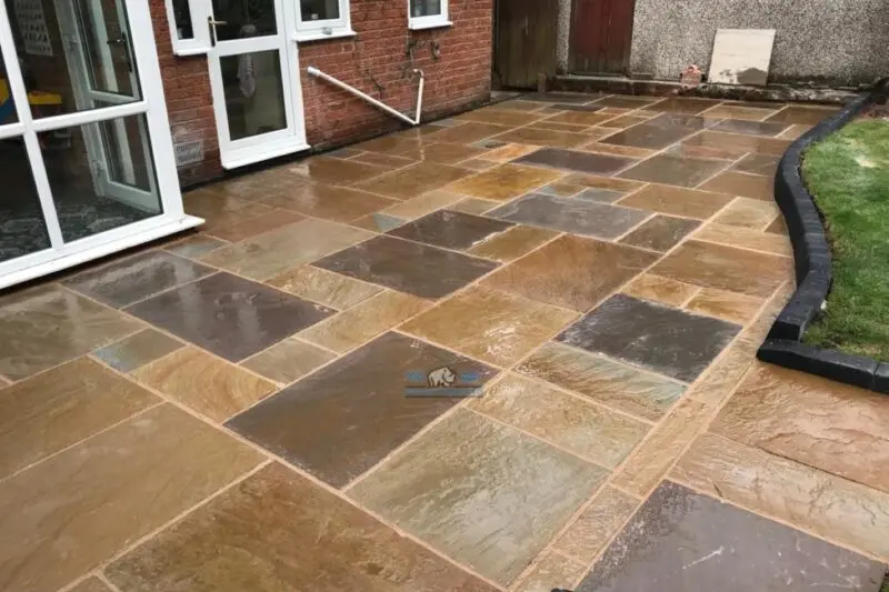 Patios Deeside