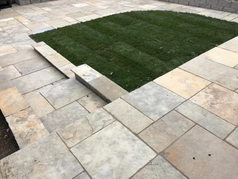 Patios Deeside