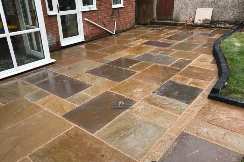 Patios Deeside